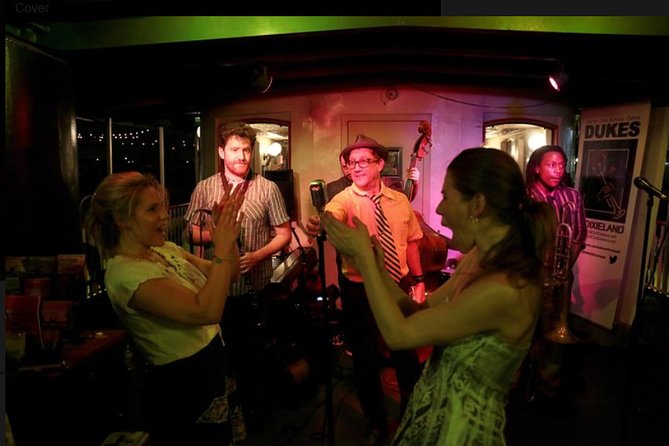 New Orleans Steamboat Natchez Jazz Cruise with Dinner Option - What the dinner upgrade really adds