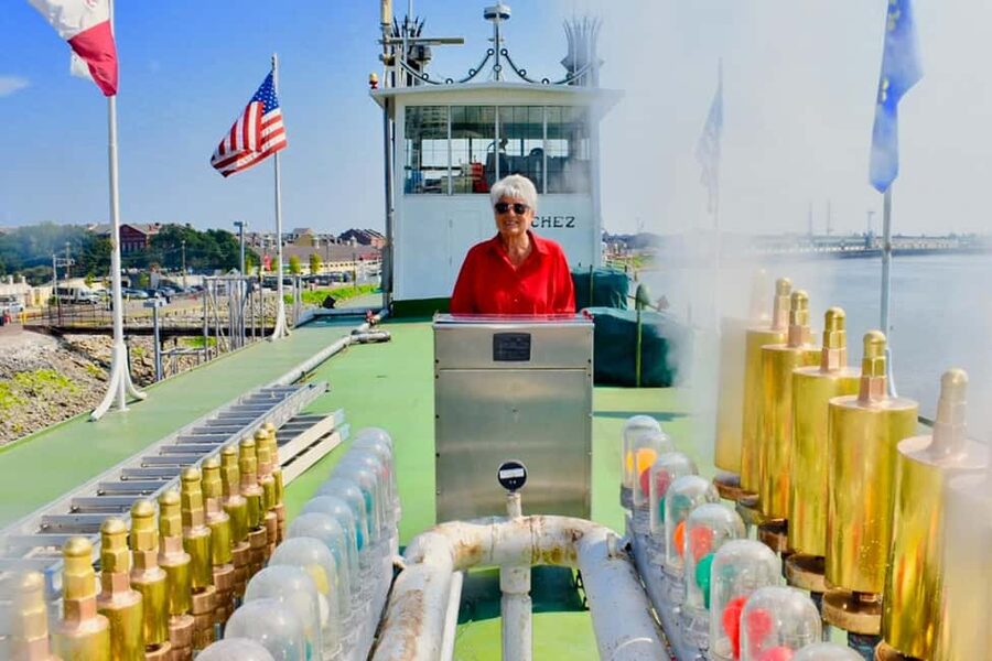 New Orleans: Sunday Steamboat Jazz Cruise + Optional Brunch - Key points to know before boarding