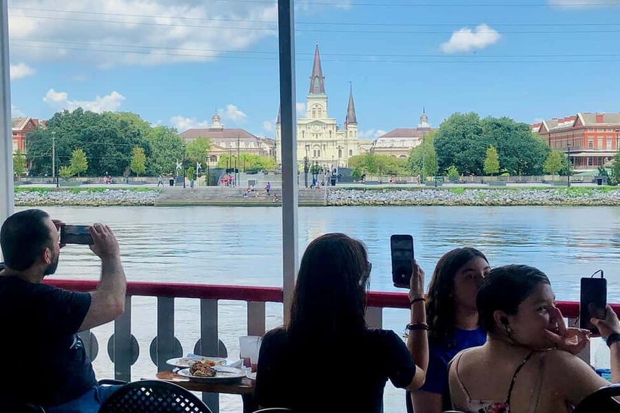 New Orleans: Sunday Steamboat Jazz Cruise + Optional Brunch - Practical planning for a smoother ride