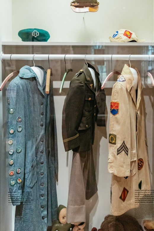 New Orleans: The National WWII Museum Ticket - Key points to know before you book