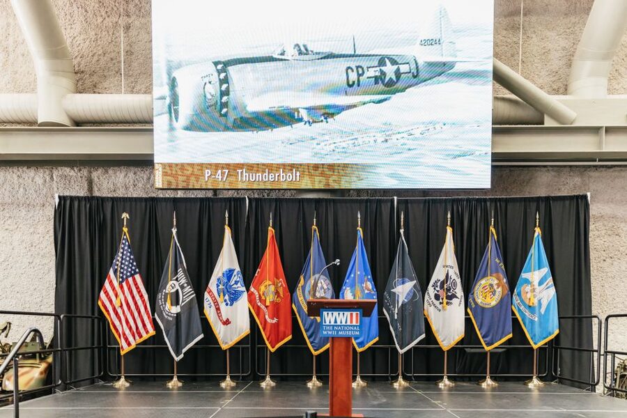 New Orleans: The National WWII Museum Ticket - How to plan your hours