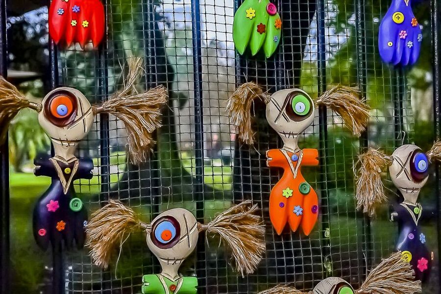 New Orleans: Voodoo Queen Tour of French Quarter - Key points to know before booking