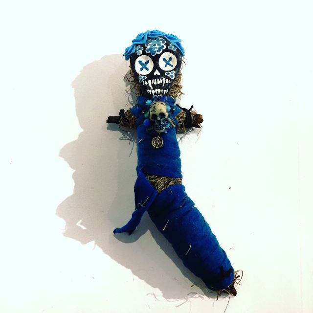 New Orleans: Voodoo Queen Tour of French Quarter - Congo Square, jazz, and the roots of culture