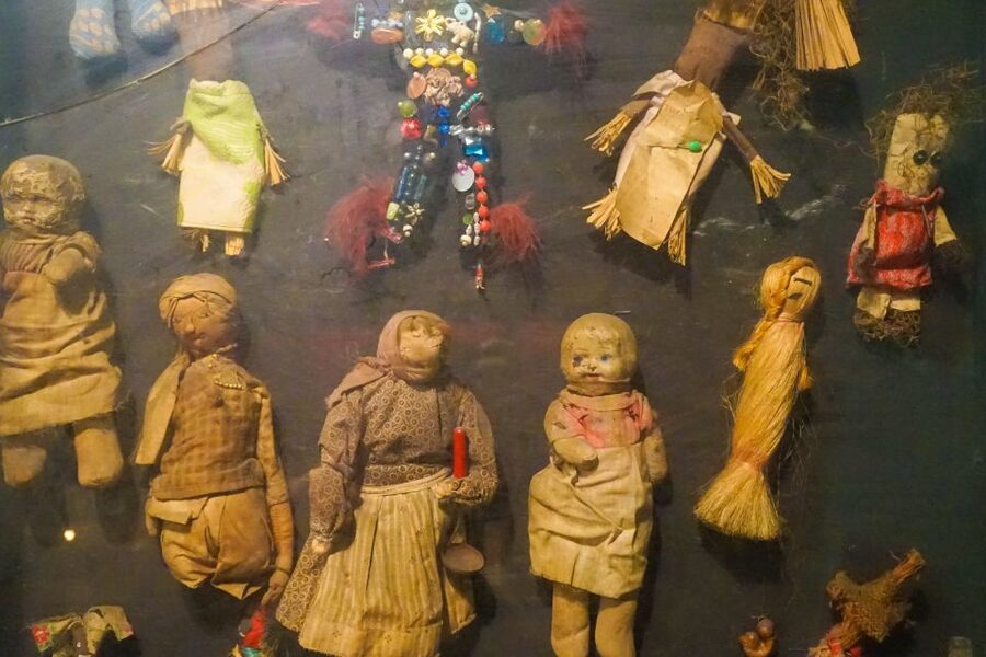 New Orleans: Voodoo Queen Tour of French Quarter - Is $25 a fair price?