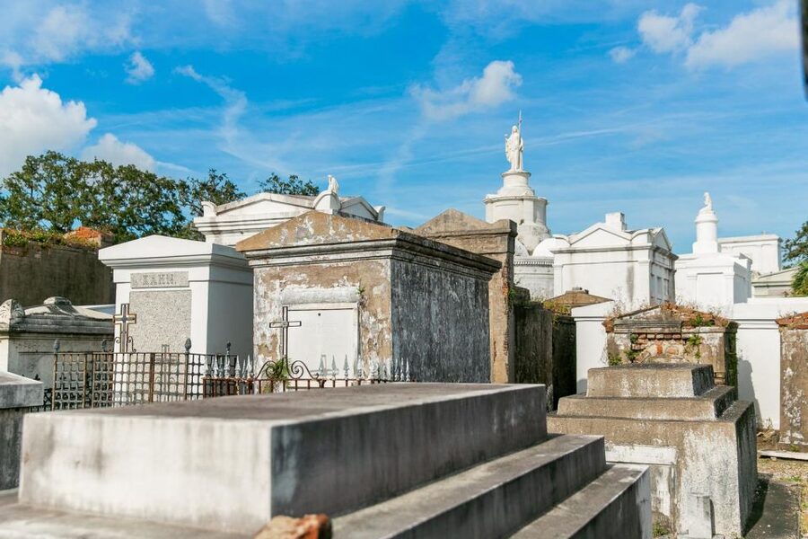 New Orleans: Walking Tour Inside St. Louis Cemetery No. 1 - Who Should Book This Walk?