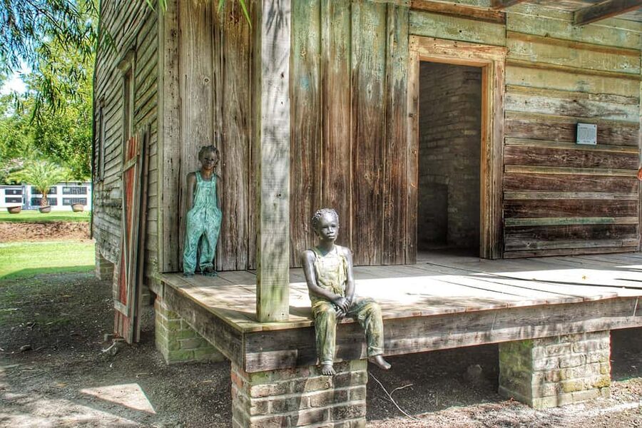New Orleans: Whitney Plantation Tour with Transportation - Key points to know before you go
