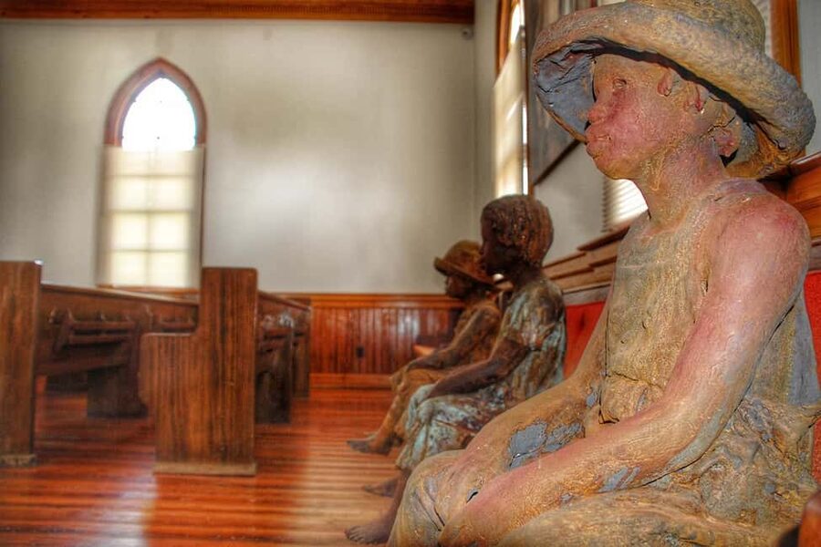 New Orleans: Whitney Plantation Tour with Transportation - Practical advice for a better visit