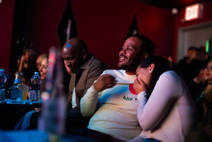 New York: Broadway Comedy Club All Star Stand-Up Comedy Live - Key points to know before you book
