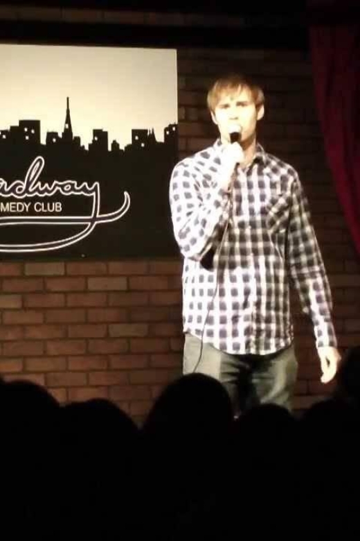 New York: Broadway Comedy Club All Star Stand-Up Comedy Live - A stand-up sampler near Times Square