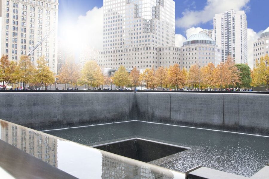 New York City: 9/11 Ground Zero Tour with All Access Option - Meeting at the Oculus beside L’Arte del Gelato