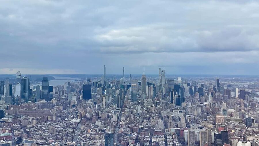 New York City: 9/11 Ground Zero Tour with All Access Option - How much time should you allow?
