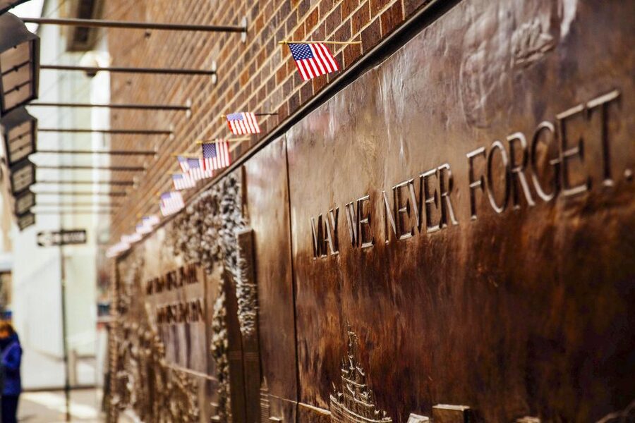 New York City: 9/11 Ground Zero Tour with All Access Option - Is $39 good value?