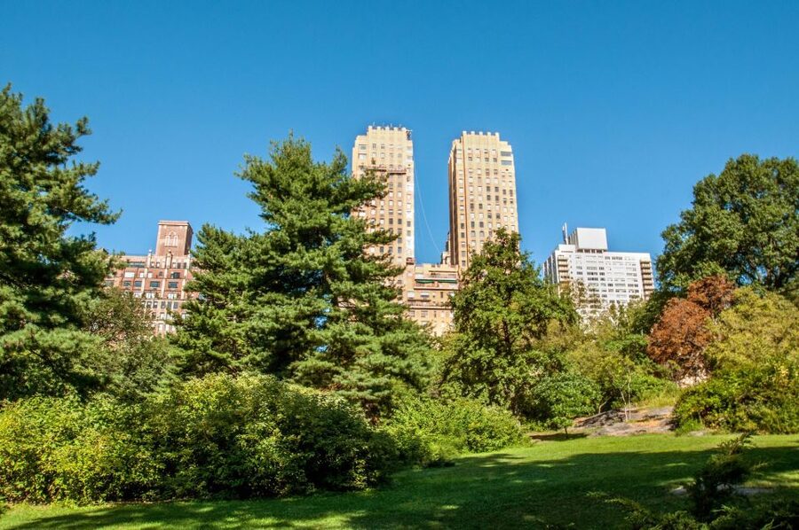 New York City: Bus Tour from Manhattan - Starting at Central Park West and the Upper West Side