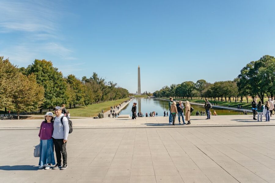 New York City: Full-Day Washington DC City Highlights Tour - Arlington National Cemetery and the Kennedy gravesite