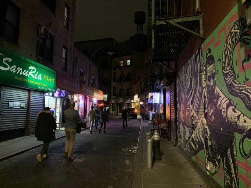 New York City: Gangsters and Ghosts 2-Hour Walking Tour - Why this walk tells New York’s story so well