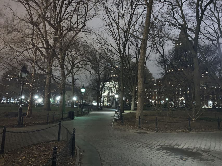 New York City: Gangsters and Ghosts 2-Hour Walking Tour - Worth and Mulberry Streets: the opening scene