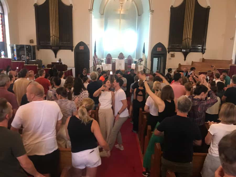 New York City: Harlem Gospel Live Music Concert - Is $28 a fair price?