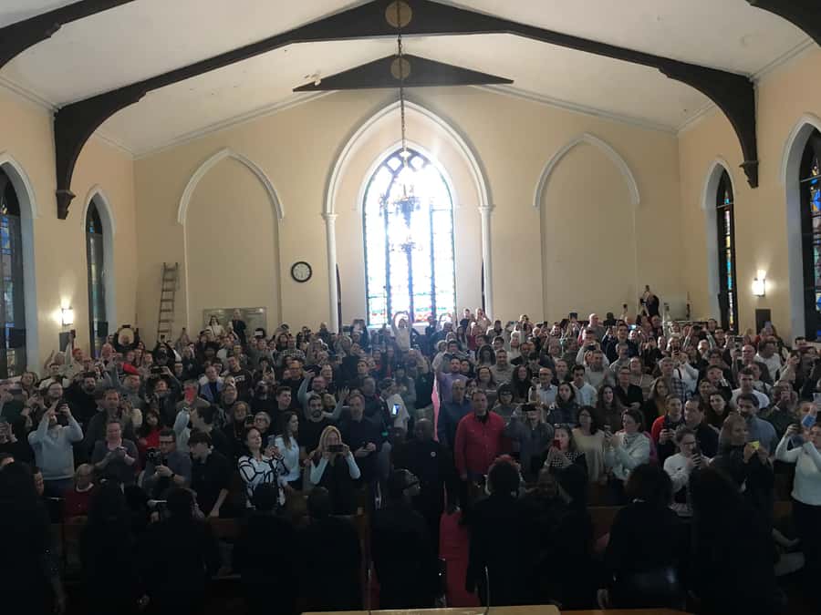 New York City: Harlem Gospel Live Music Concert - Who should book this experience?