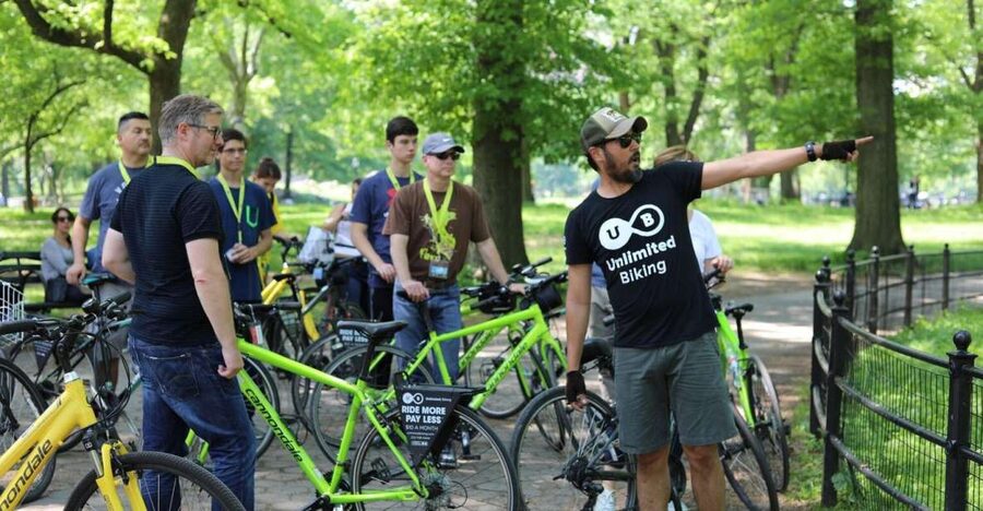 New York City: Highlights of Central Park Bike or eBike Tour - Shakespeare Garden and the park’s quieter side