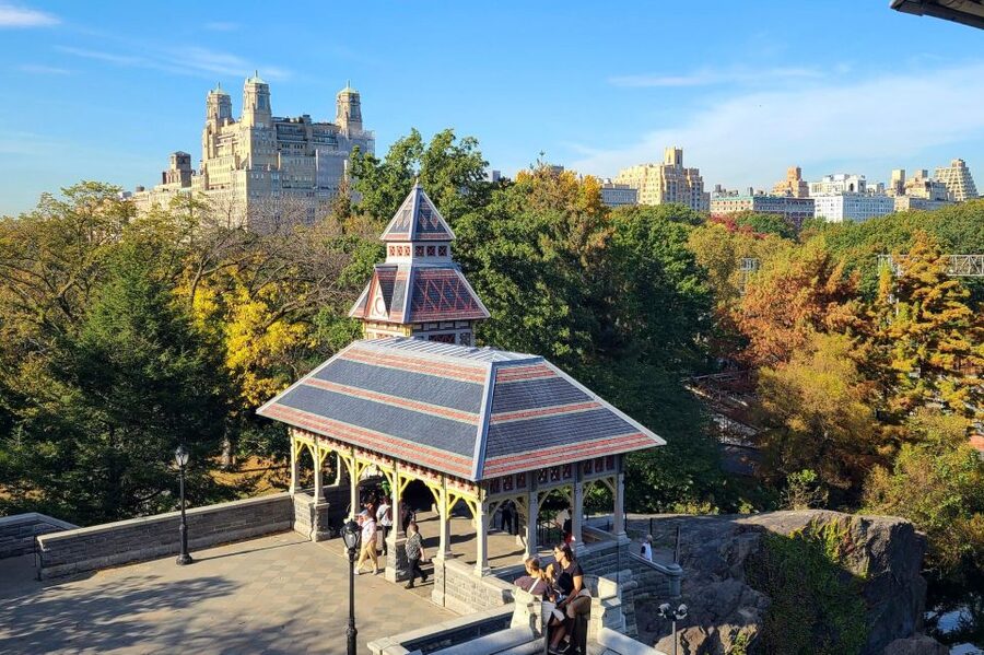 New York City: Highlights of Central Park Bike or eBike Tour - Strawberry Fields and the Imagine Mosaic