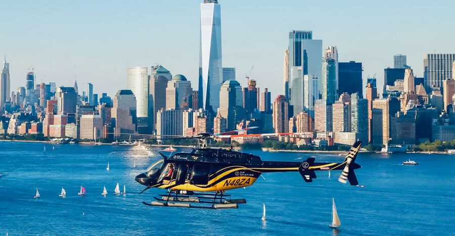 New York City: Manhattan Helicopter Tour - Key points to know before you fly