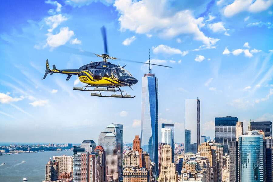 New York City: Manhattan Helicopter Tour - Is $299 worth it?