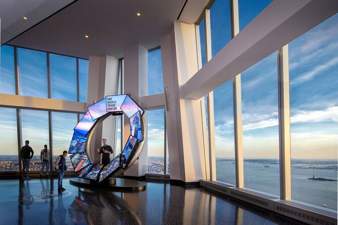 New York City One World Observatory Admission Ticket - How long the visit really takes
