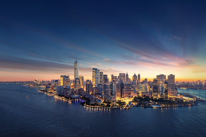 New York City One World Observatory Admission Ticket - Who will enjoy this most