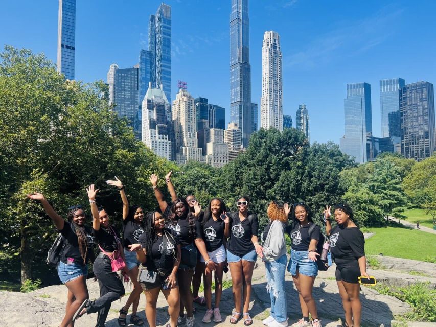New York City: Private Central Park Pedicab Tour - The Dakota and Strawberry Fields