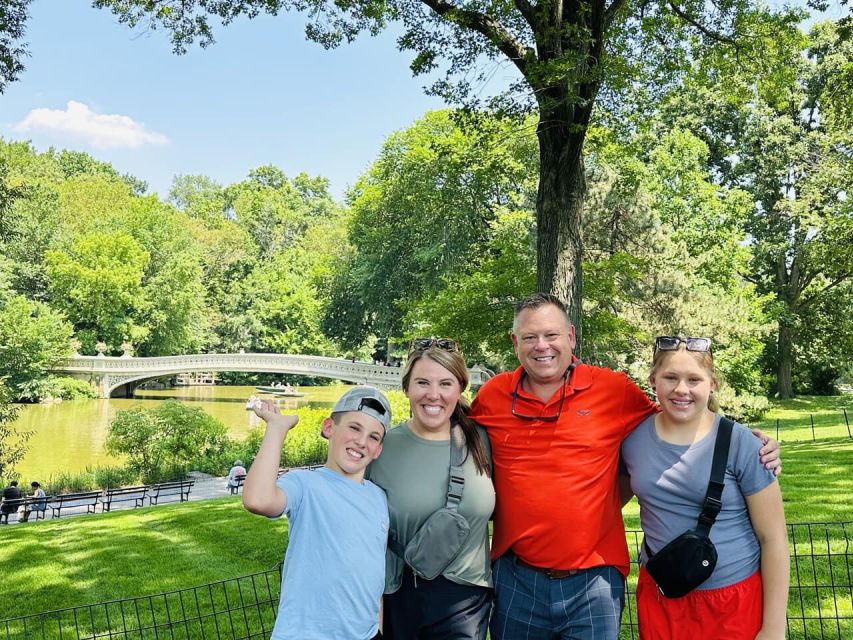 New York City: Private Central Park Pedicab Tour - What the guides add to the ride