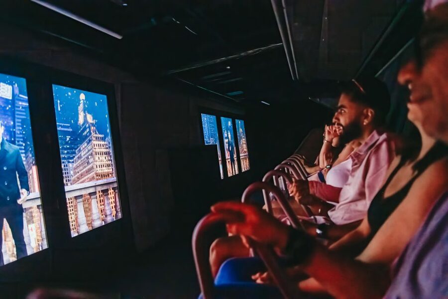 New York City: RiseNY Experience Ticket - Key Points Before You Go