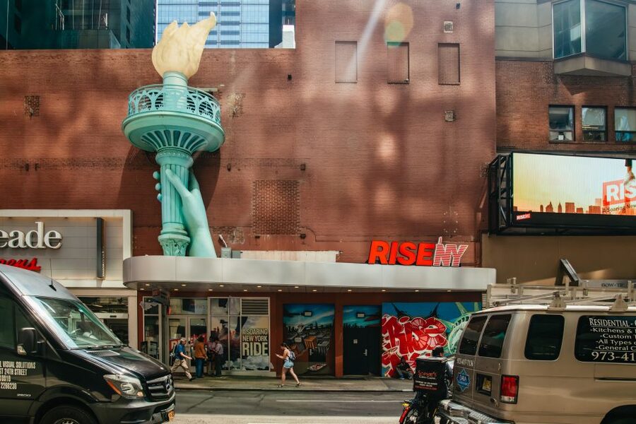 New York City: RiseNY Experience Ticket - Should You Book RiseNY?