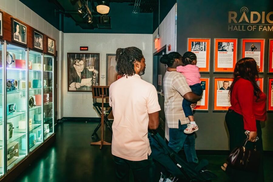 New York City: RiseNY Experience Ticket - Television, Broadway, Music, and Fashion Under One Roof
