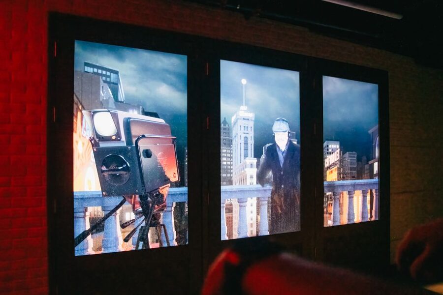 New York City: RiseNY Experience Ticket - Flying Above New York Without Leaving Times Square