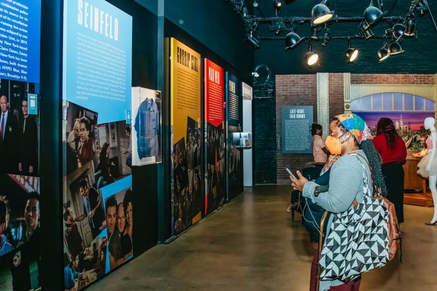 New York City: RiseNY Experience Ticket - The Ric Burns Film Sets the Context