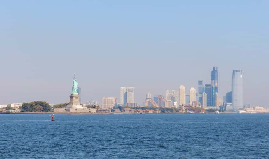 New York City: Statue of Liberty & Ellis Island Guided Tour - How much time do you really need?