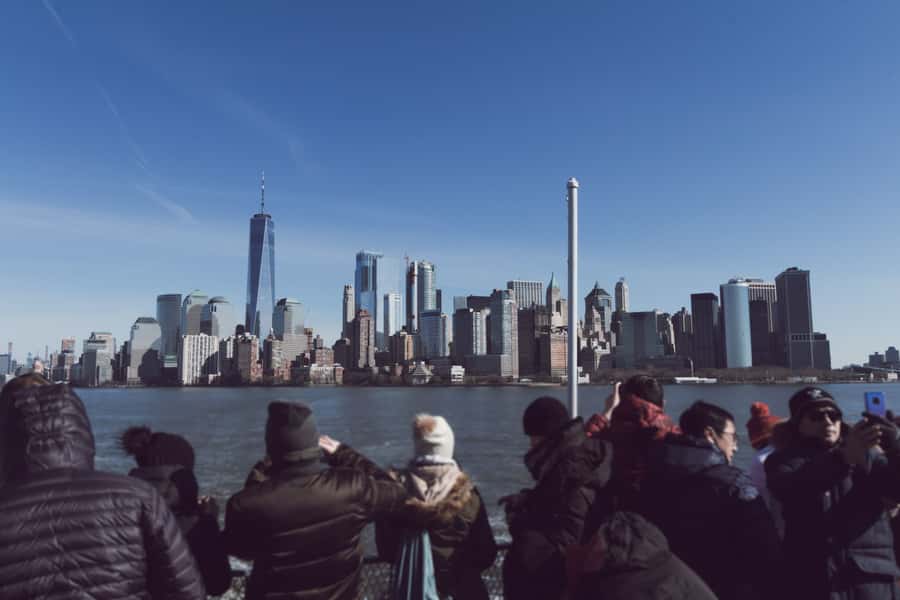 New York City: Statue of Liberty & Ellis Island Guided Tour - The real value of the $49 price