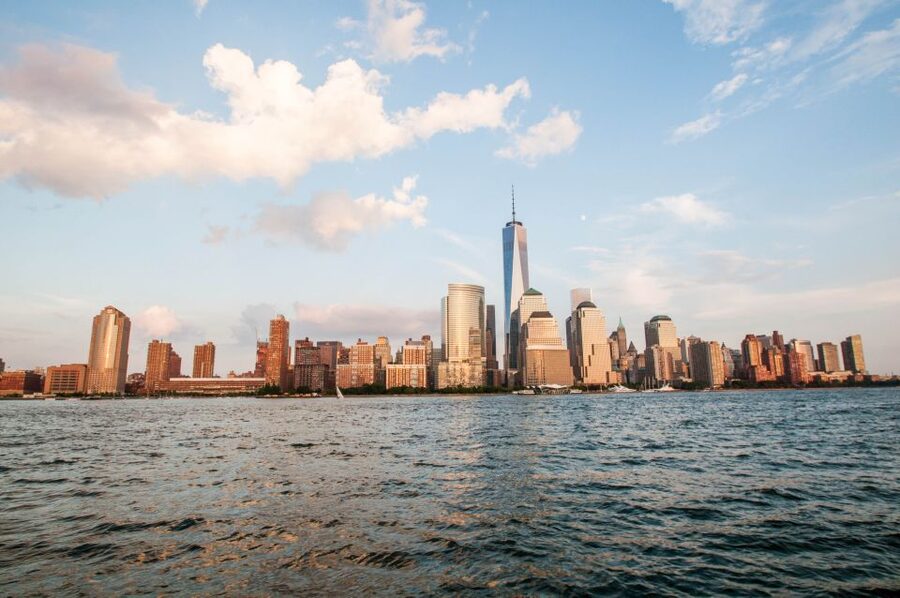 New York City: Sunset Sail Aboard a Schooner - What the two hours feel like