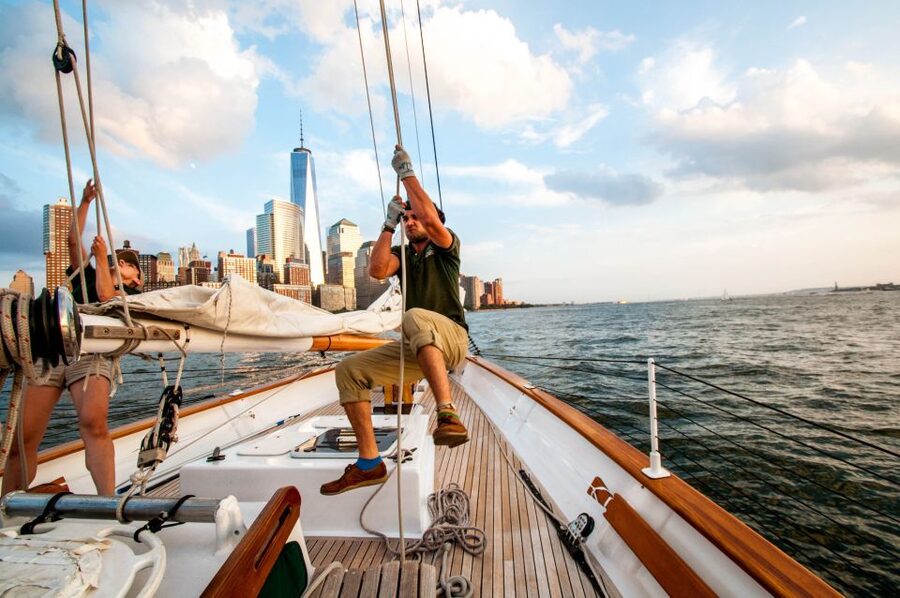 New York City: Sunset Sail Aboard a Schooner - Should you book the Schooner America sunset sail?