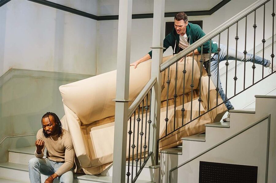 New York City: The FRIENDS™ Experience Entry Ticket - Who will enjoy this most?