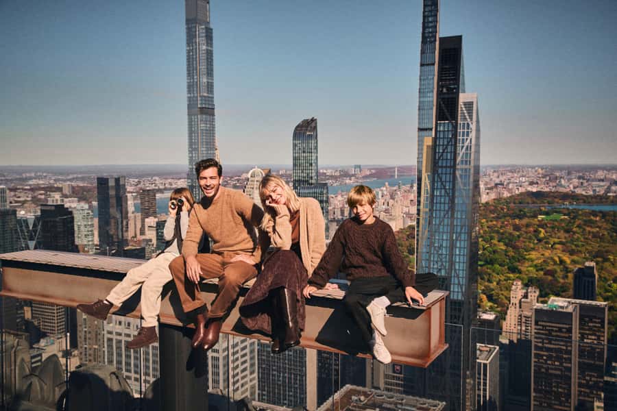 New York City: Top of the Rock Observation Deck Ticket - Practical details for a smooth visit