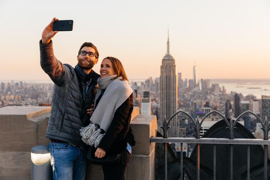 New York City: Top of the Rock Observation Deck Ticket - What the $44 ticket delivers