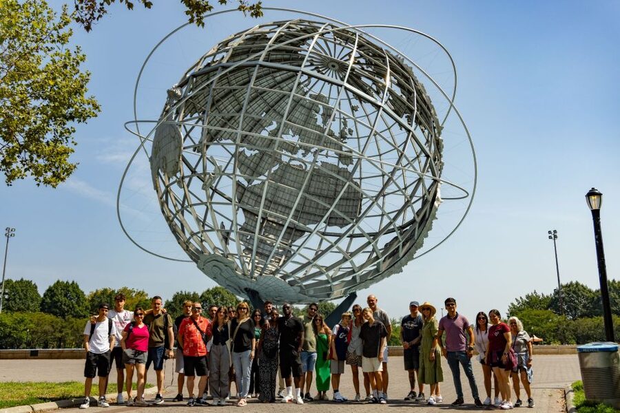 New York City: Tour of Manhattan, Bronx, Queens & Brooklyn - Key points at a glance