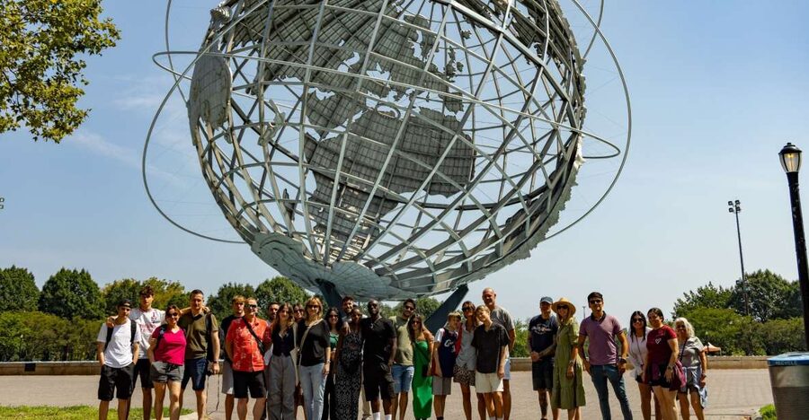New York City: Tour of Manhattan, Bronx, Queens & Brooklyn - Starting in Midtown, then heading uptown