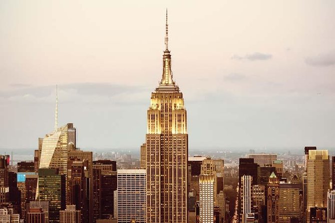 New York CityPASS® - Empire State Building, with a same-night return option