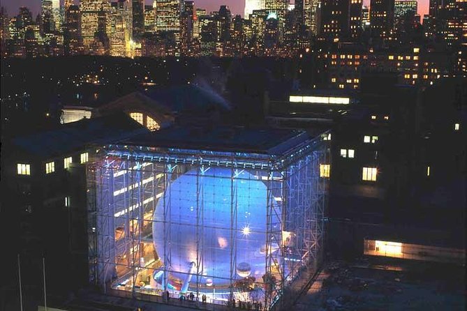 New York CityPASS® - Intrepid Museum, from aircraft carrier to space shuttle
