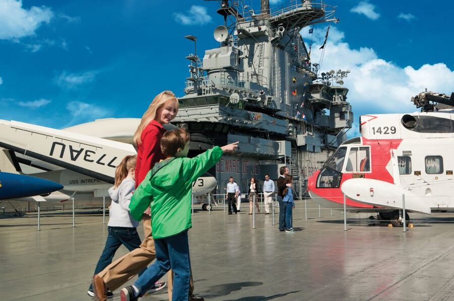 New York CityPASS®: Save up to 41% at 5 Top Attractions - Choose three from six very different New York experiences