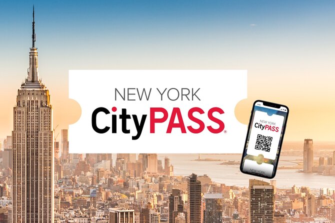 New York CityPASS® - Top of the Rock for a second skyline view