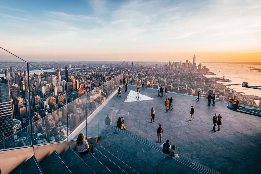 New York Explorer Pass: Top Attractions including Edge - How the New York Explorer Pass works