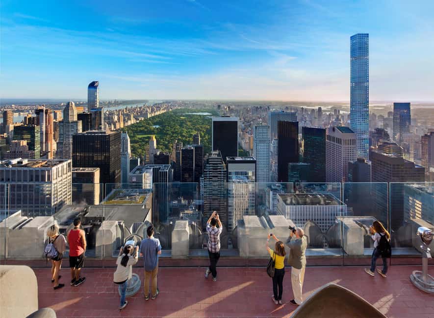 New York Explorer Pass: Top Attractions including Edge - How to build a practical New York itinerary